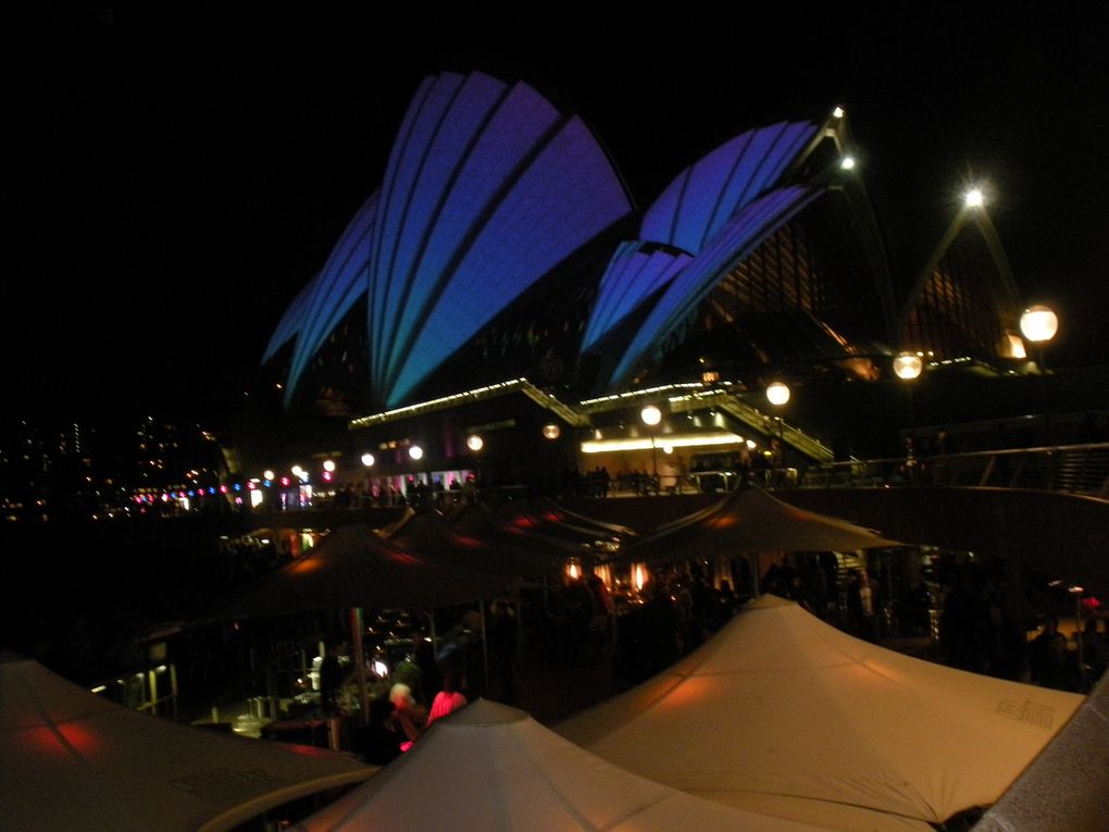 Sydney, son opéra, le Harbour Bridge, ses plages... Voici la plus grande ville d'Australie