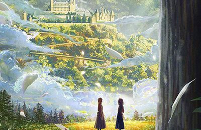 Violet Evergarden: Eternity and the Auto Memories Doll pelicula completa en español latino descargar