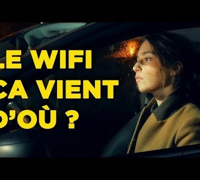 Le WiFi ça vient d'où ?