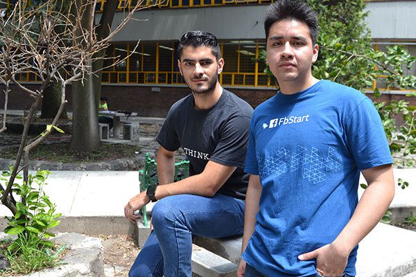 Estudiantes de la UNAM crean Petly, una app para adopción de mascotas