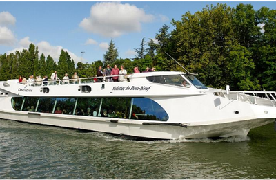 22ème anniversaire de l'ARPA : croisière de Paris aux bords de la Marne