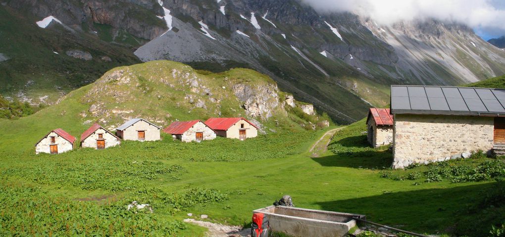 5 jours dans la vallée des Prioux