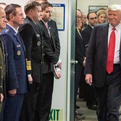 Pourquoi Trump ne peut pas contrôler l’armée américaine - 24 octobre 2018
