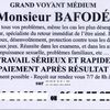 Monsieur Bafodé