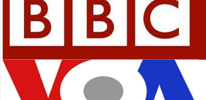 Suspension de la BBC et de la VOA au Burkina Faso
