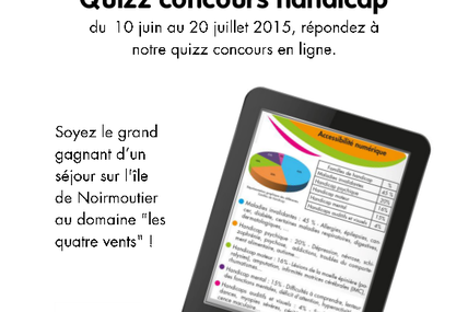 Quizz concours handicap