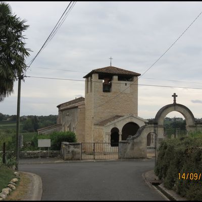 église de St Aignan