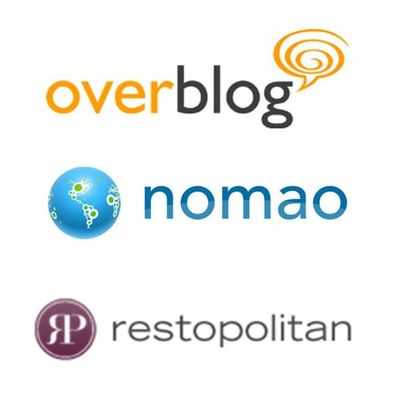 Envie d'aller au restauraut ? Jeu en partenariat avec Overblog, Nomao et Restopolitan...