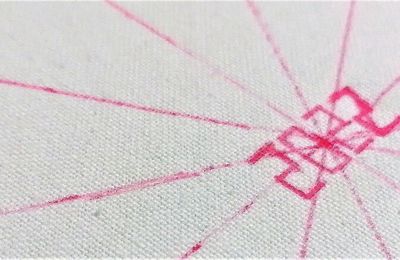 Le projet fou de 2022 : l'embroidery journal