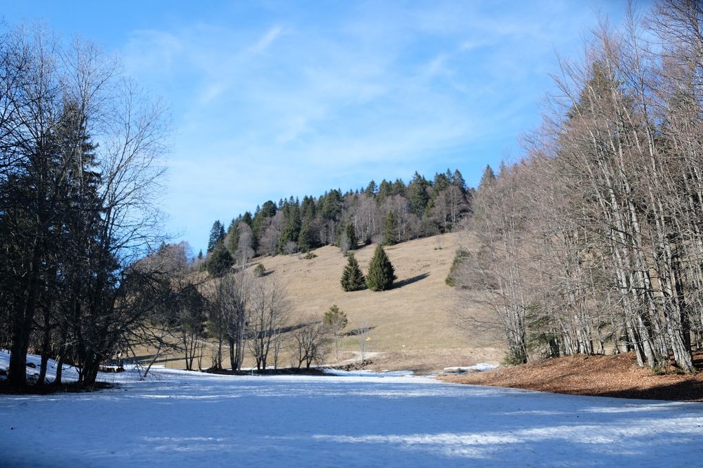 RANDO 4 -SAINT FRANCOIS DE SALES /REFUGE DE LA PLATE