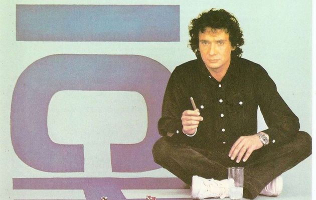 26 JUIN 2016 : JE PRETE ALLEGEANCE A MICHEL SARDOU