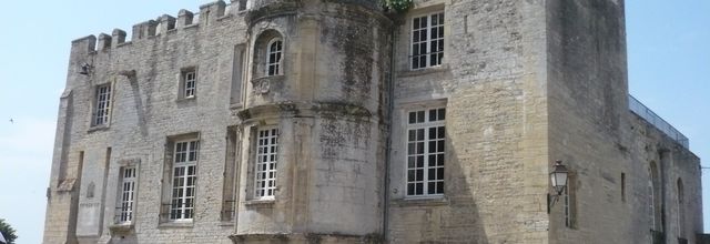 La vie de château...