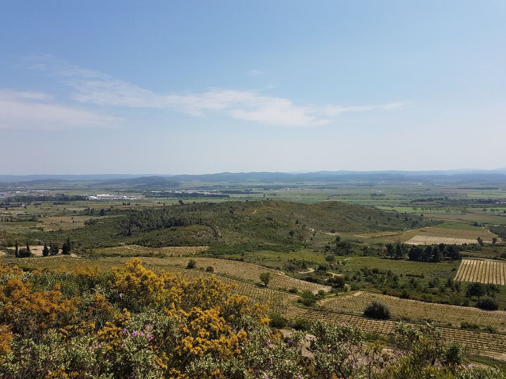 VTT à Lézignan Corbières