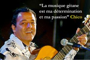 Chico et Gypsies (Amour,musique et passion Gitane)Elsol