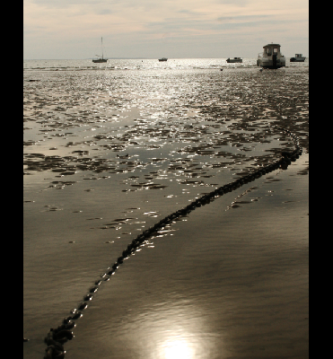 La Bernerie en Retz et en reflet 