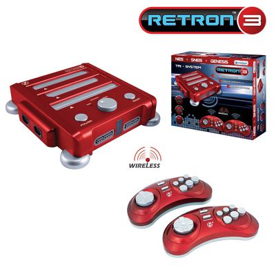 RétroN 3 - Review by Atlas Game Shop
