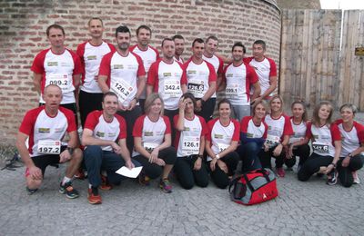 Ekiden d'Albi 2015