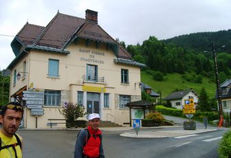 Reconnaissance Grand Duc de Chartreuse - partie 1