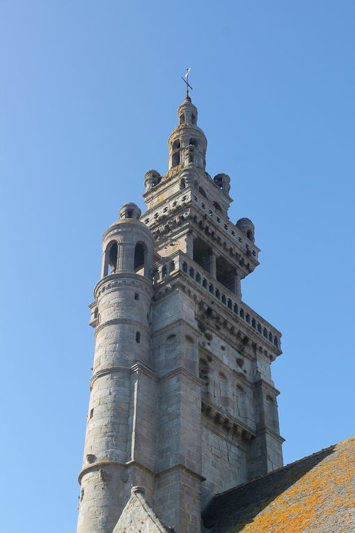 Carantec, Saint-Pol de Léon, Roscoff