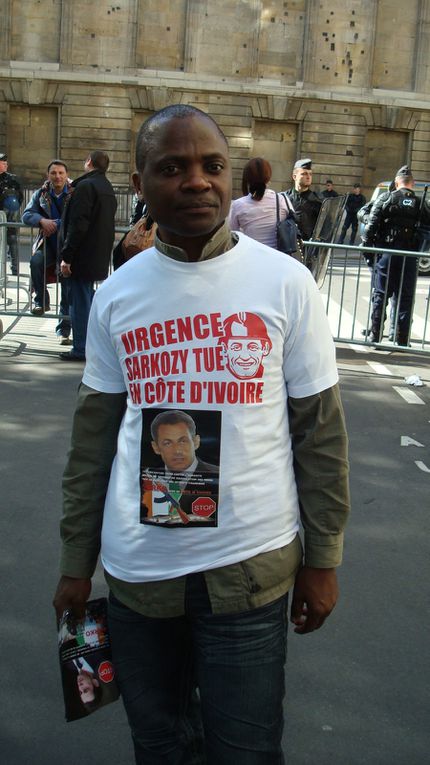 Album - Manif-Ivoirienne-a-Paris