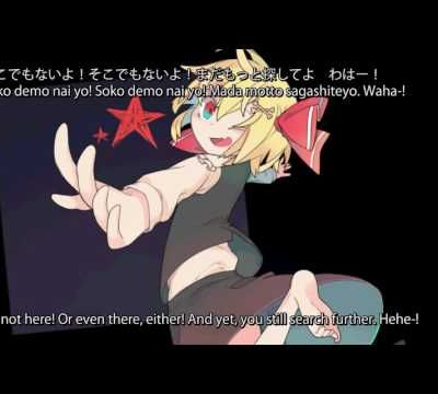 Top Arranges #21 : Apparitions Stalk the Night