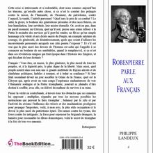 "ROBESPIERRE PARLE AUX FRANÇAIS"