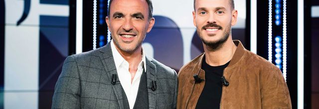 Matt Pokora invité ce samedi de "50'Inside l'actu" sur TF1