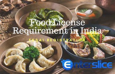 Food License Requirement in India
