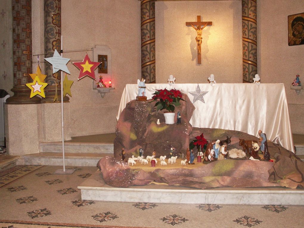Célébration de Noël