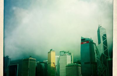 Le fog Hong Kongais