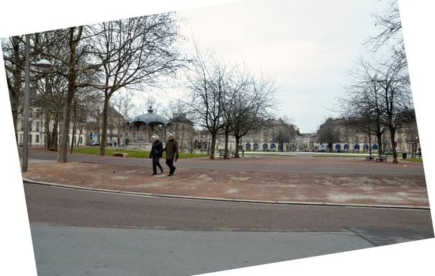 place Wilson, Dijon