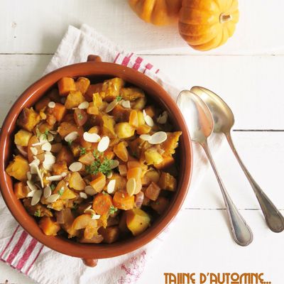 Tajine d'automne