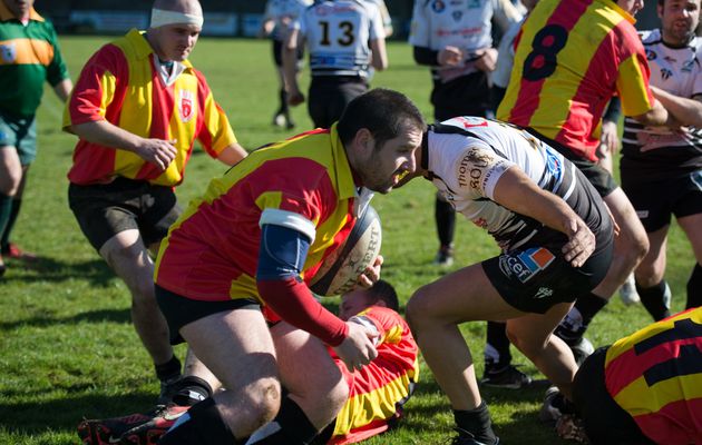 Rugby Honneur UST : Un premier week end de phase finale…