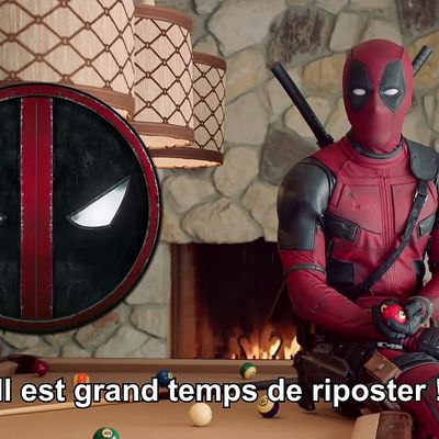 #Cinéma: Deadpool cartonne au box office US ! #marvel #geek