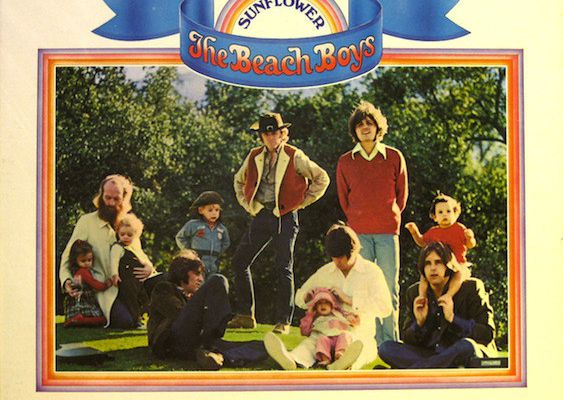 The Beach Boys Sunflower (Brother Records,1970)