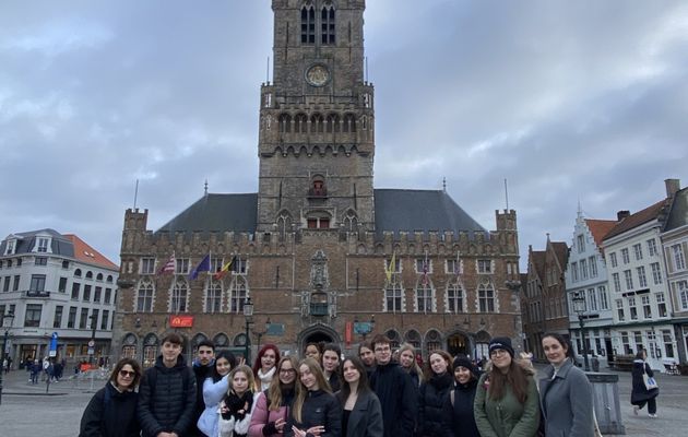 FR23 City Tour Bruges