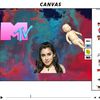 Avec Canvas, participez à l'habillage de MTV !