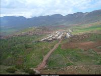 Views of the new village of Dağdöşü, taken by military personnel in the 2000s - Click to enlarge