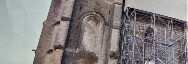 Communauté de communes du pays de Valois : Restauration de la collégiale Saint Thomas à Crépy en Valois