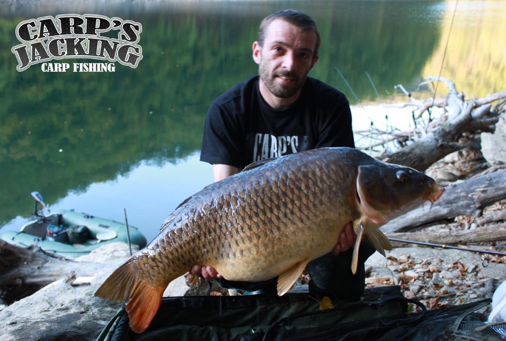 Franck DUBOIS Carp Fishing.