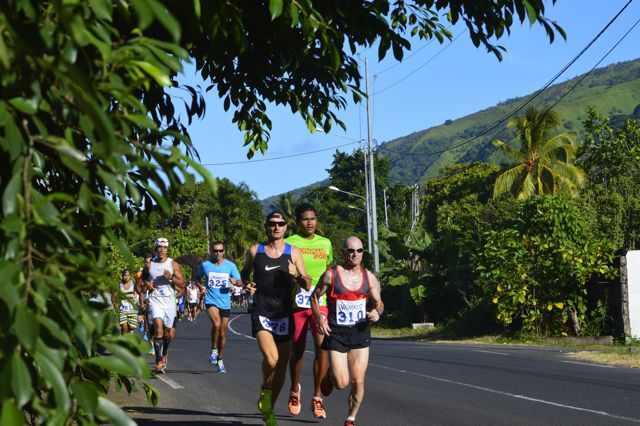 Les défis de Tahiti iti : d'autres photos (3)