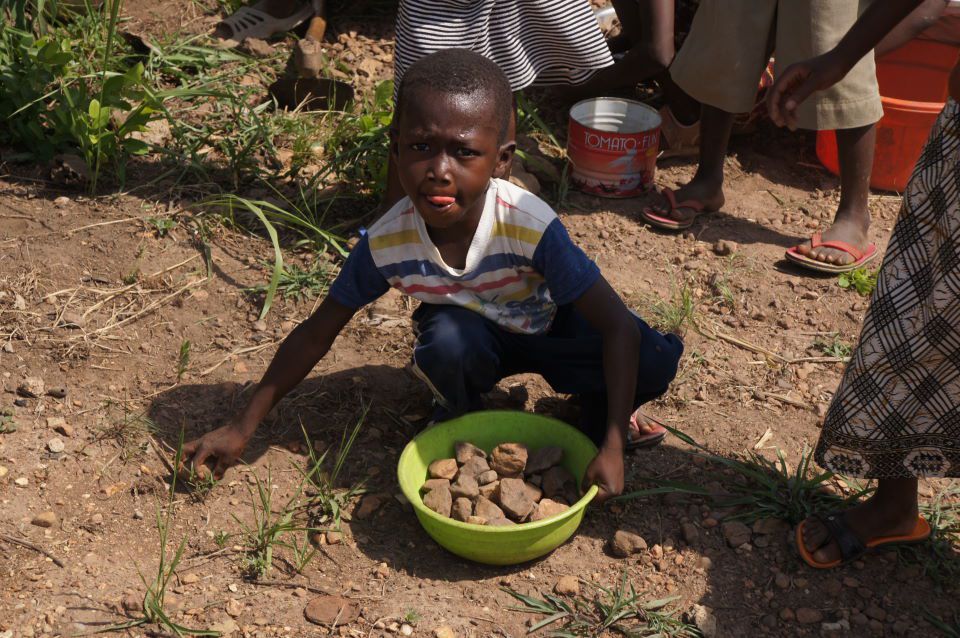 Activités de la paroisse Sainte Famille de Hanyigba Duga dans le diocèse de Kpalimé