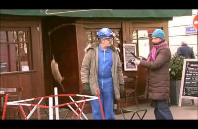 La pêche à la parisienne tout un art ....