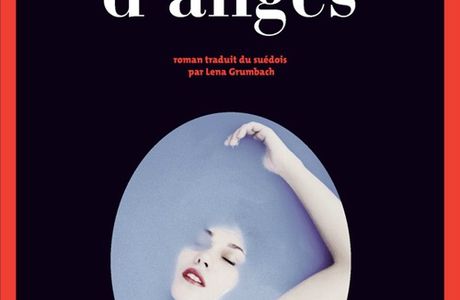 "La faiseuse d'ange" de Camilla Lackberg