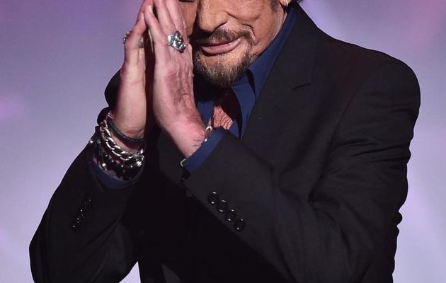 France-Belgique: Johnny Hallyday est mort dans la nuit de mardi à mercredi à l'âge de 74 ans(1943-2017)