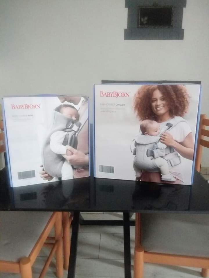 Test Et Avis Porte Bebe Babybjorn Mini Et One Air Ma Vie De Maman Natur Elle Ment Monitrice De Portage Dijon 21
