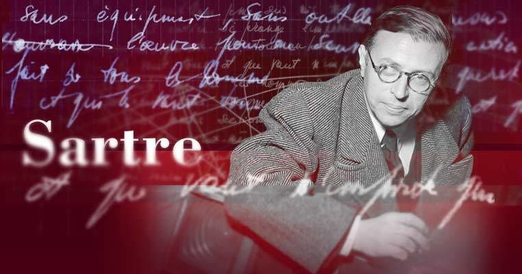 Jean-Paul SARTRE est né le 21 juin 1905