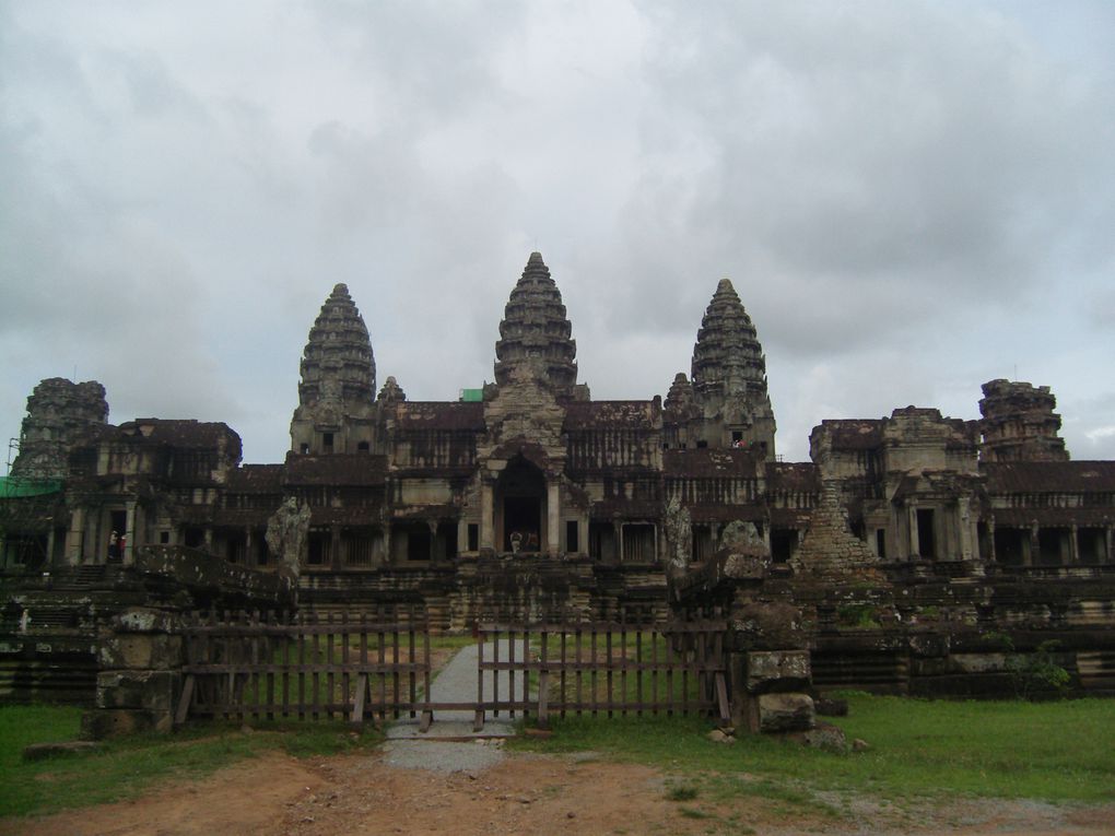 Album - 16 - Cambodge - Siem-Reap