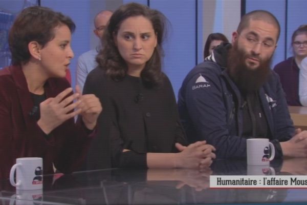 ''Le supplément'' malaise de Najat Vallaud-Belkacem face au sexisme d'un ''musulman normal'' 