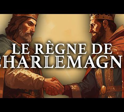 Comment Charlemagne a-t-il fondé l'Empire Carolingien ?